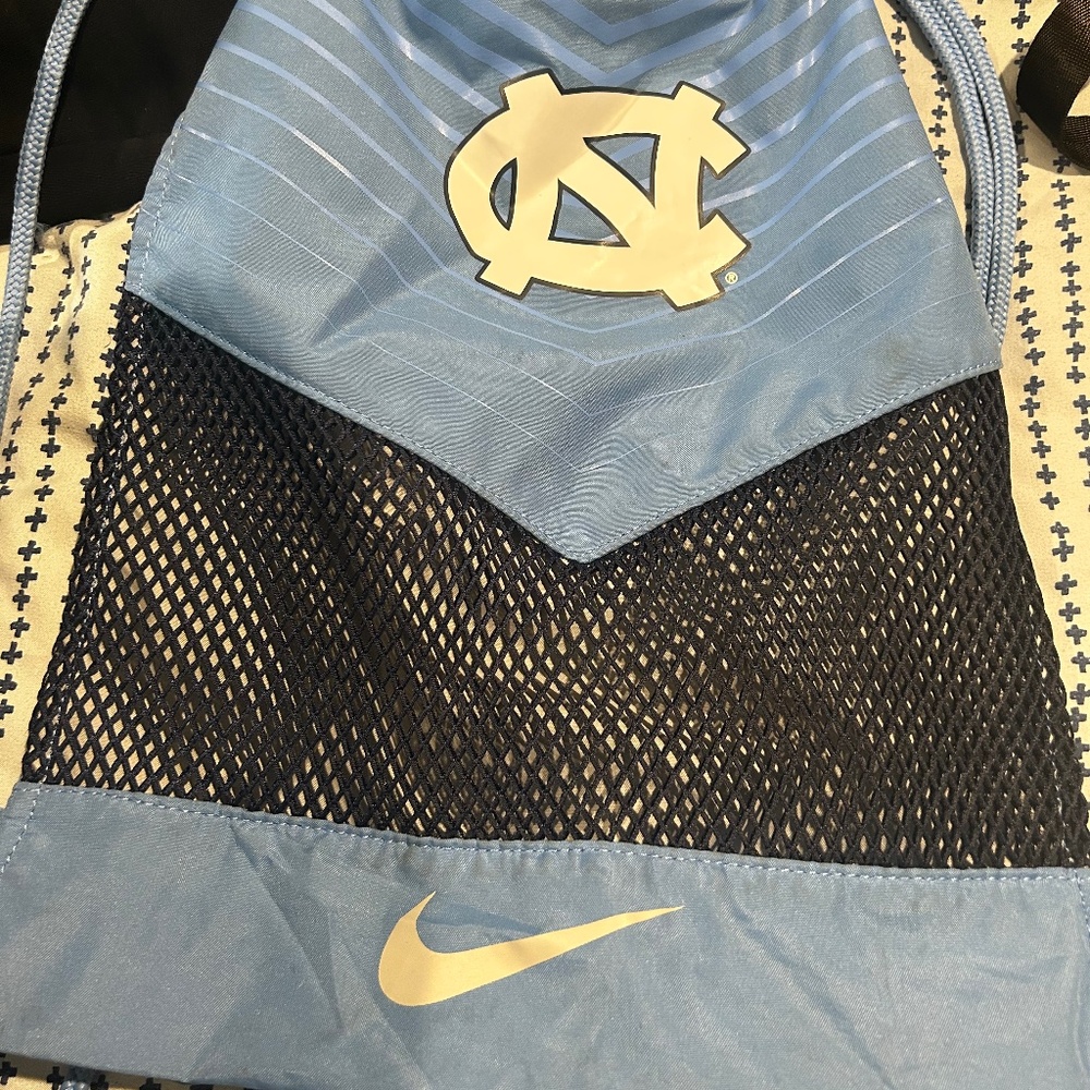 Brand New UNC Nike Official Tar Heels Backpack - No Tags